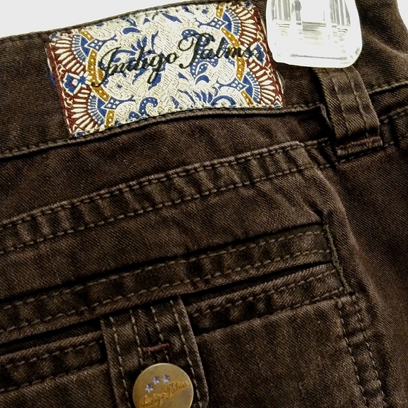 New Indigo Palms (Tommy Bahama) jeans - NWOT - Picture 7 of 12